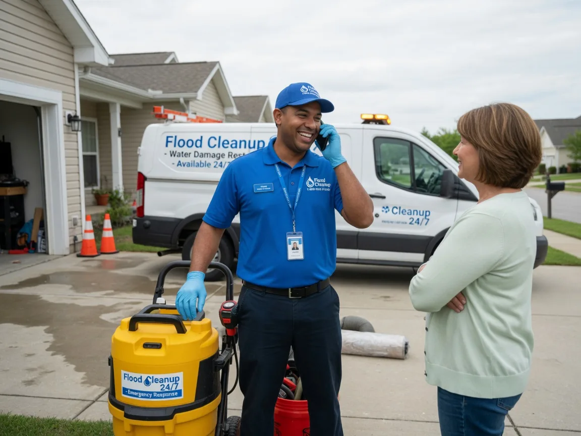 Flood Cleanup Stockholm, ME FAQs